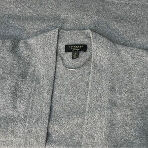 100% Cashmere Cardigan